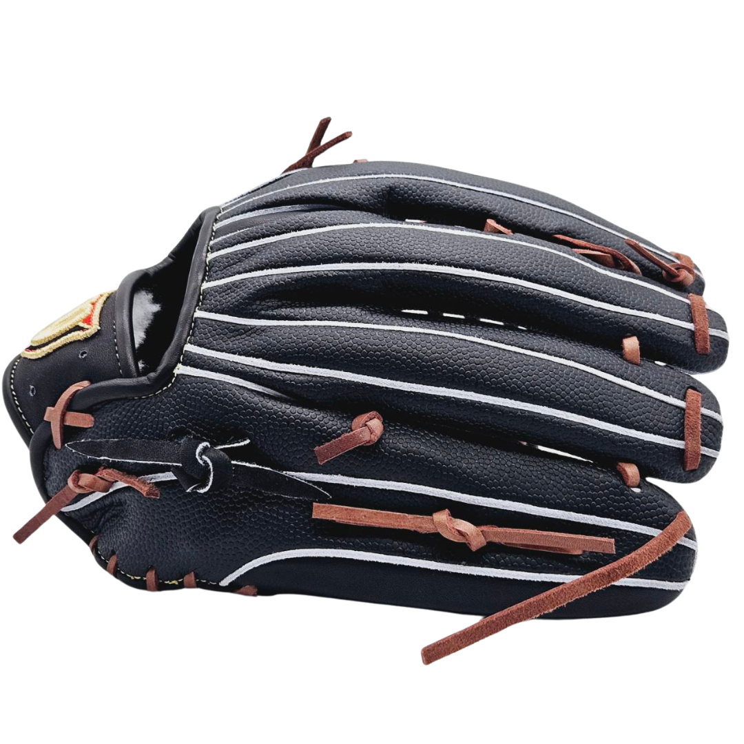 Wilson ウィルソン WBW101098 硬式外野手左投げ用ブラックSS