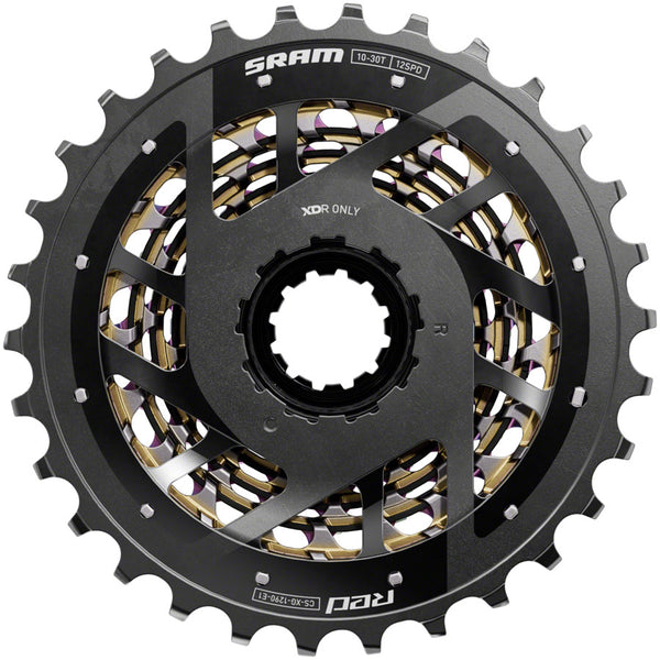 SRAM XG-1250 12 SPEED 10-30 スラム10-30 XDR SRAM（スラム）XG-1250