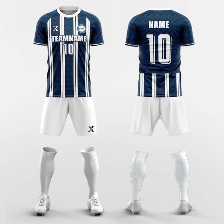 昇華ユニフォームセット F1038 – Xteamuniform