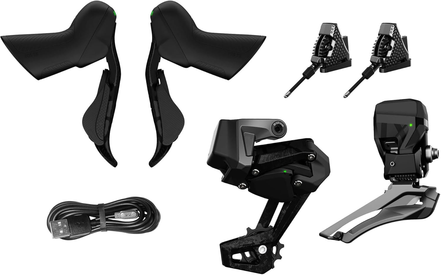 EDSコンポーネントセットra-7000-gs Wireless Wheeltop EDS TX RA7000