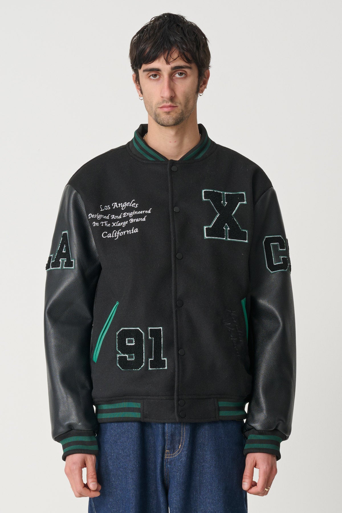 OG JACKET - Green | Xlarge AU – XLarge Brand