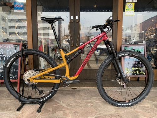 ROCKY MOUNTAIN INSTINCT Alloy 30 入荷｜新着情報｜ヤマハ 電動