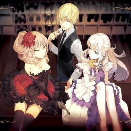 Scandal チェリーハント チェルシー ルイス Scandal チェリーハント