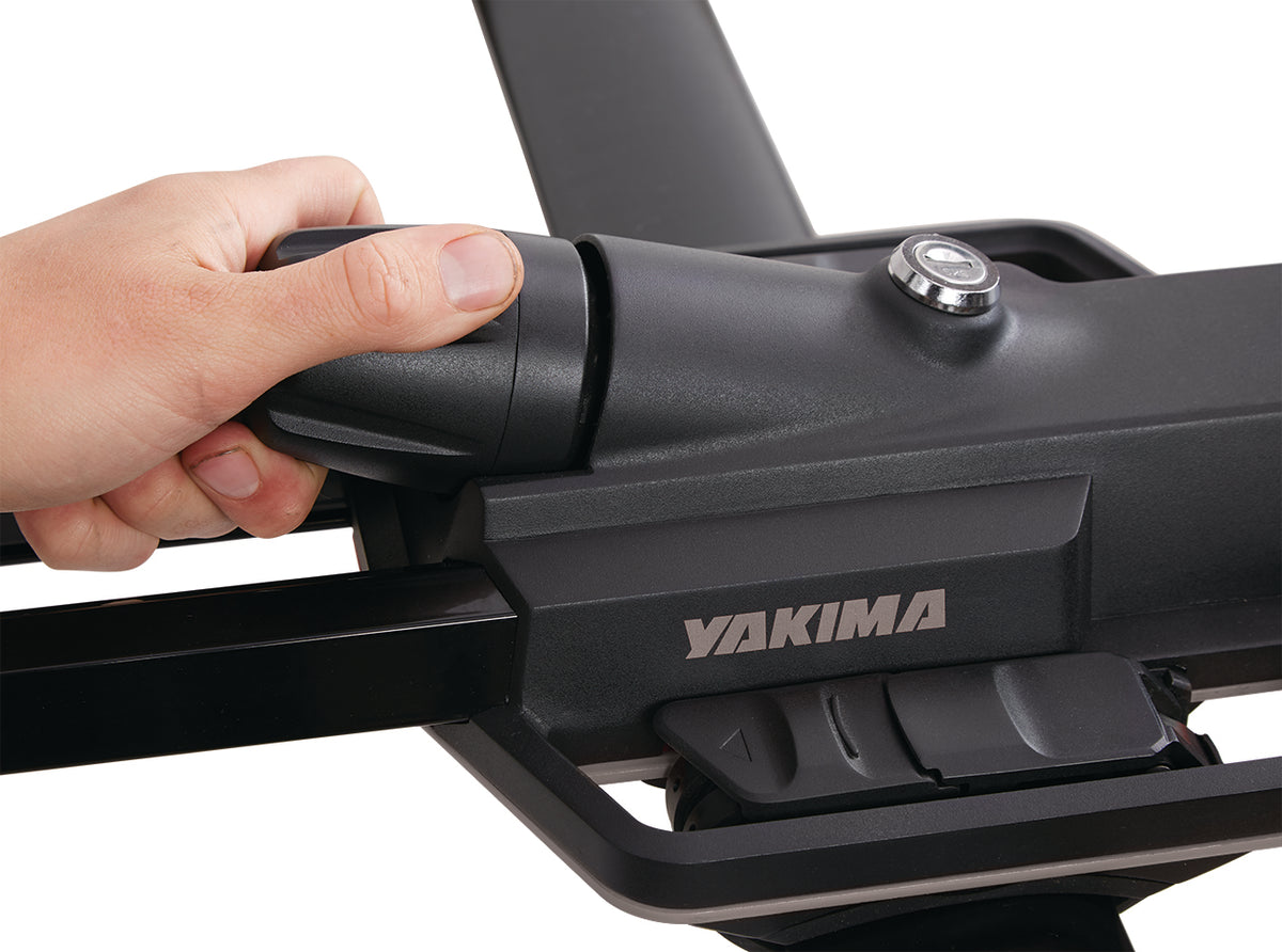 HighSpeed Rooftop Fork Mount Bike Rack – Yakima