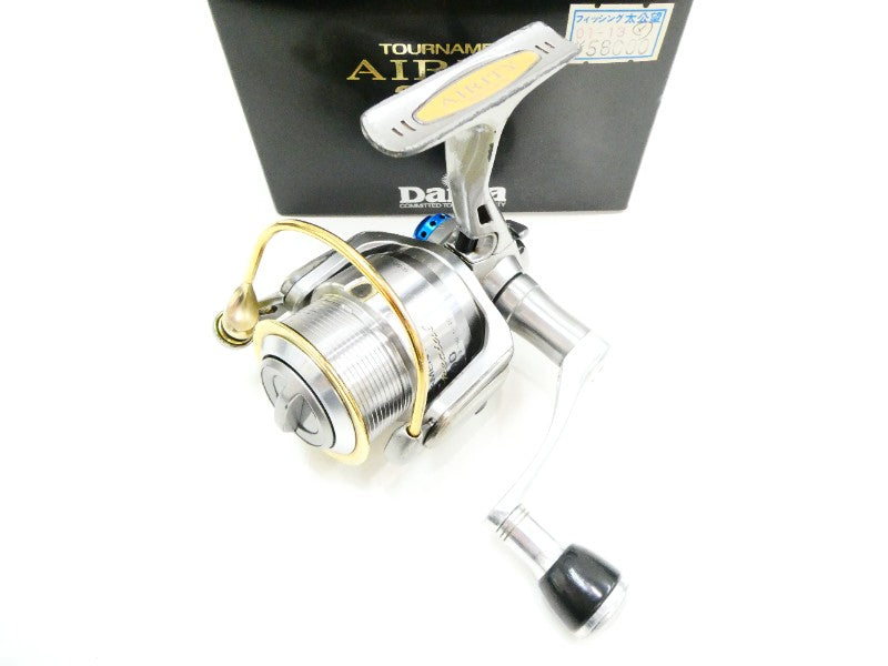 トーナメント エアリティ 2500 – 中古釣具の買取・販売 イエロー