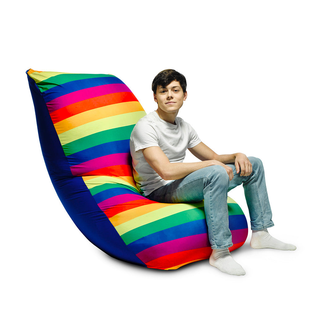 公式】Yogibo Zoola Max（ヨギボー ズーラ マックス）Pride Edition