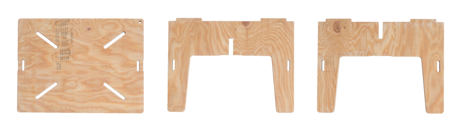 PANEL TABLE | YOKA＜ヨカ＞ ゆったりと時間を味わうための