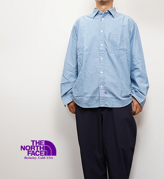 THE NORTH FACE PURPLE LABEL ノースフェイスパープルレーベル Regular