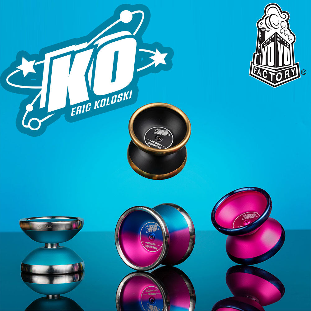 KO Yo-Yo by YoYoFactory