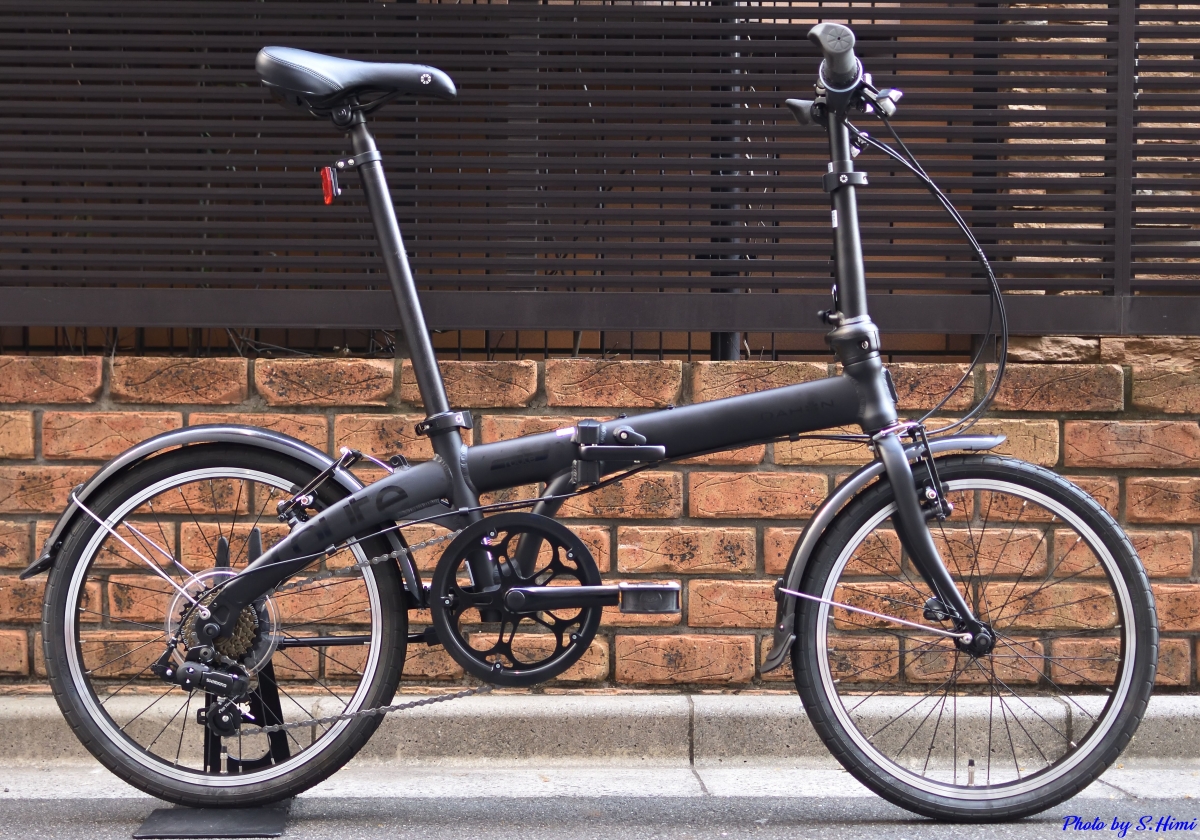DAHON】「ROUTE」普段の街乗りに最適なエントリーモデル！！ | 上野