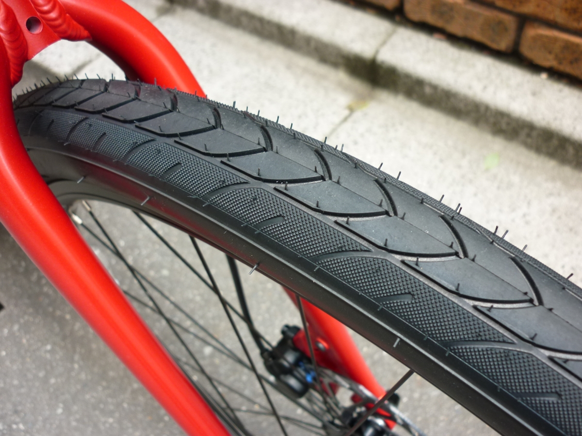 GIANT】『GRAVIER DISC』真紅のボディを持つ2022年モデルが入荷