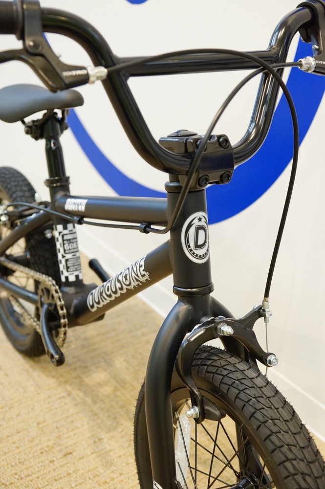DURCUS ONE 2021 キッズバイク入荷】かわいいBMXタイプ！ 14インチの
