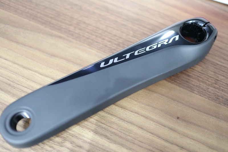 4iiii】お手頃に導入できるパワーメーター！アルテグラクランク仕様が