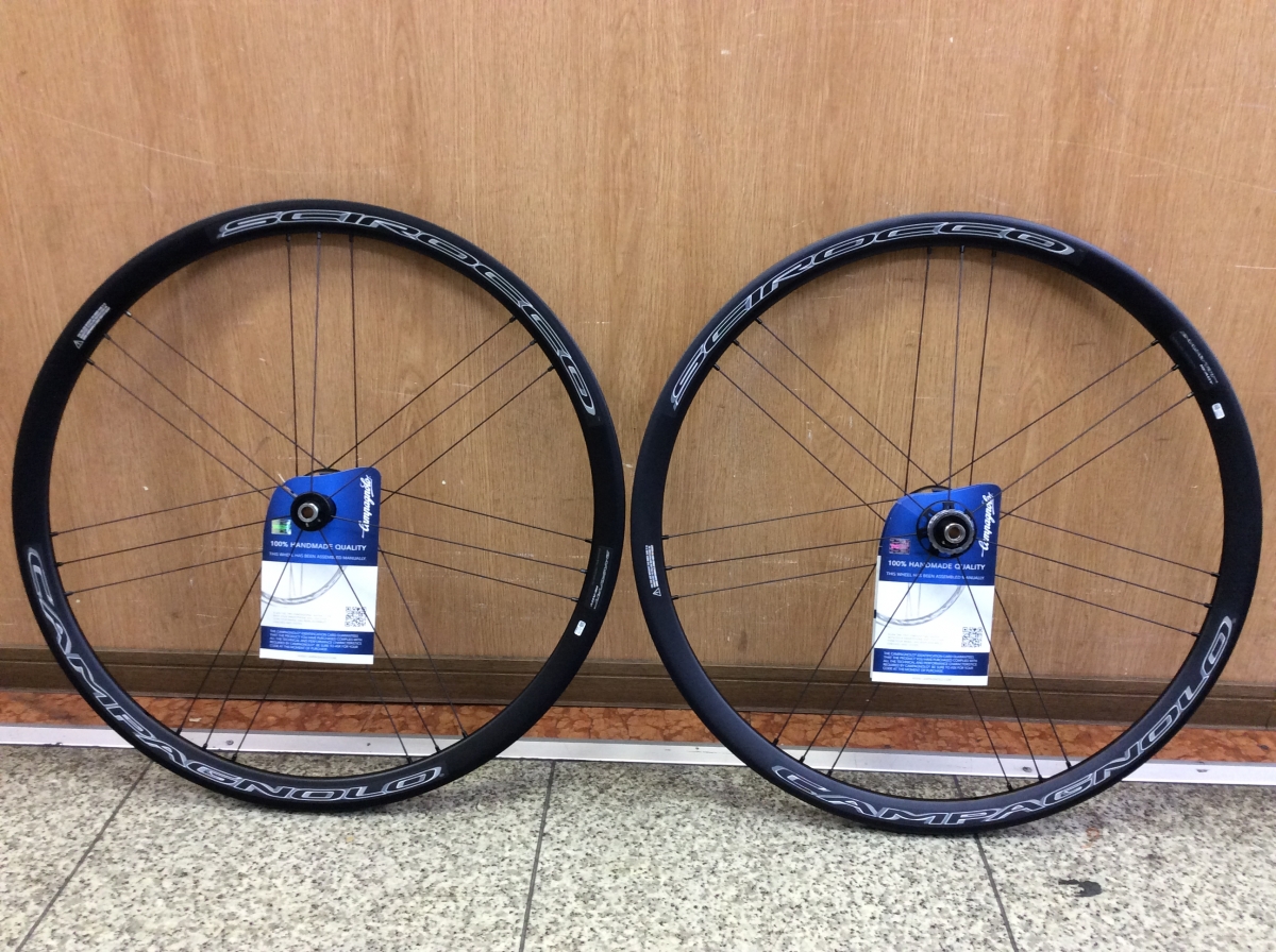 ロードDISCホイール】空力と見た目で選ぶならコレ！ミドルグレードの