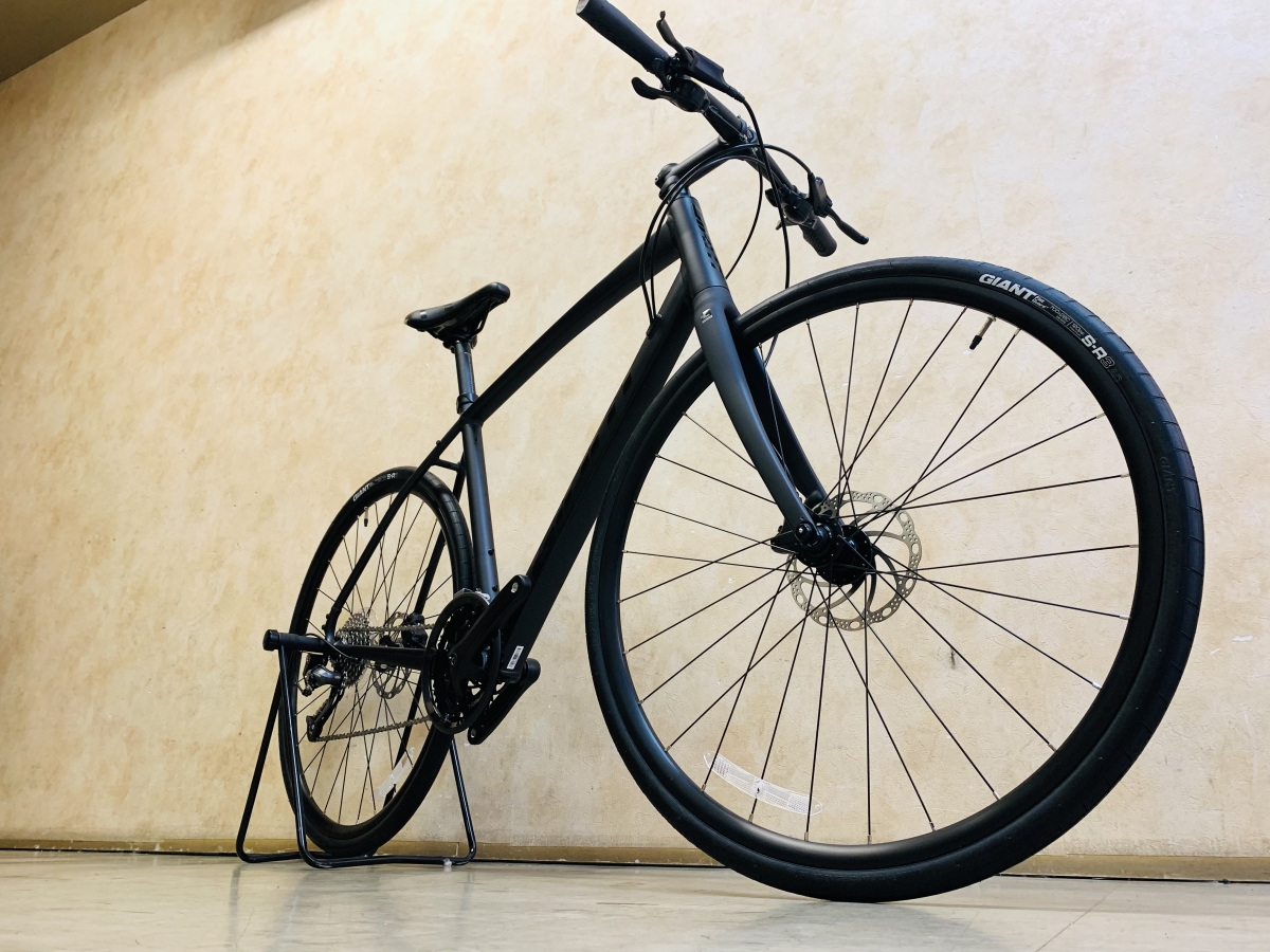 自転車通勤・通学応援セール】『GIANT ESCAPE RX DISC』軽量かつ快適な