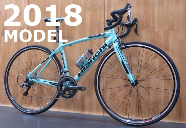 2018年モデル】老舗イタリアンブランドによるエントリーロードの決定版