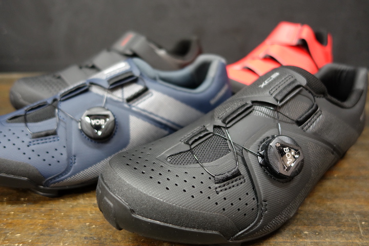 SHIMANO】「XC3」&「 XC1」人気のSPDシューズ 再入荷しております