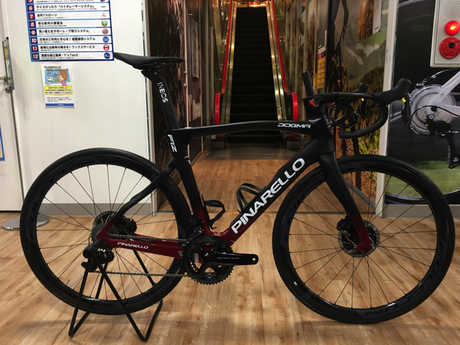 2020 PINARELLO】DOGMA F12 の「ここが凄い！！」を徹底解説しました