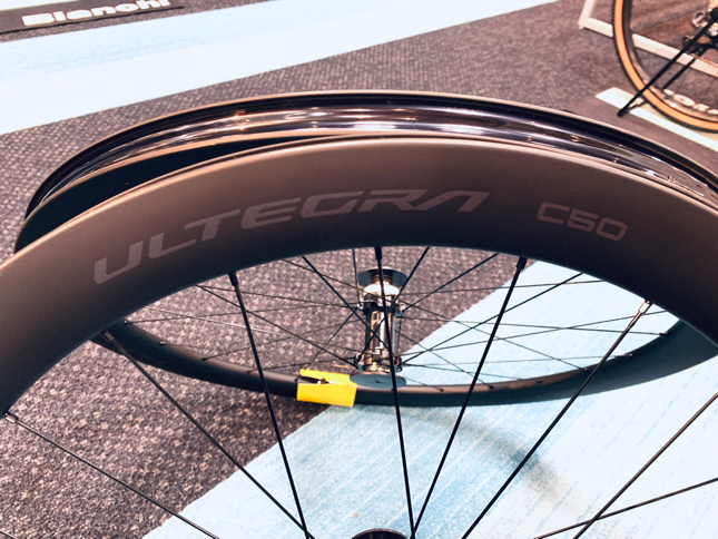 リムハイト50の熱いやつ】SHIMANO ULTEGRA WH-R8170-C50が待望の再入荷