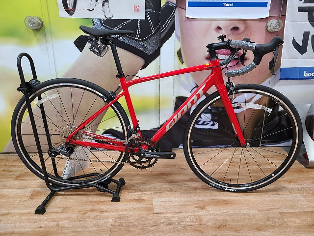 GIANT】ご予算約10万円でロードバイクを始めるならあの車体がオススメ
