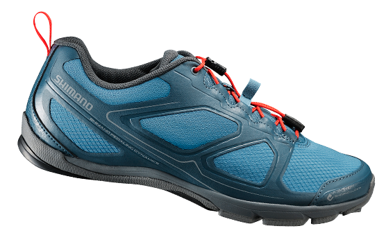 シマノ クリッカー SH-CT71L サイズ43 SPD 自転車用シューズ Amazon.co