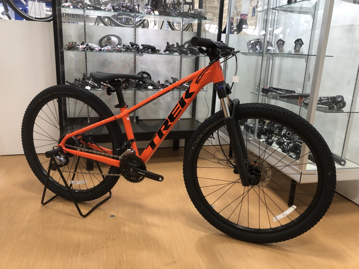 東大和×MTB】TREKの10万円以内で購入できるMTBをご紹介いたします