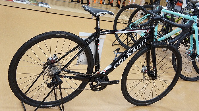 東大和×旧モデル特価】シクロクロス『COLNAGO A1r CX』 クロッサー
