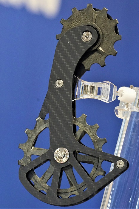 RIDEA WB20 ビッグプーリー デュラエース&アルテグラ用 RIDEA WB20