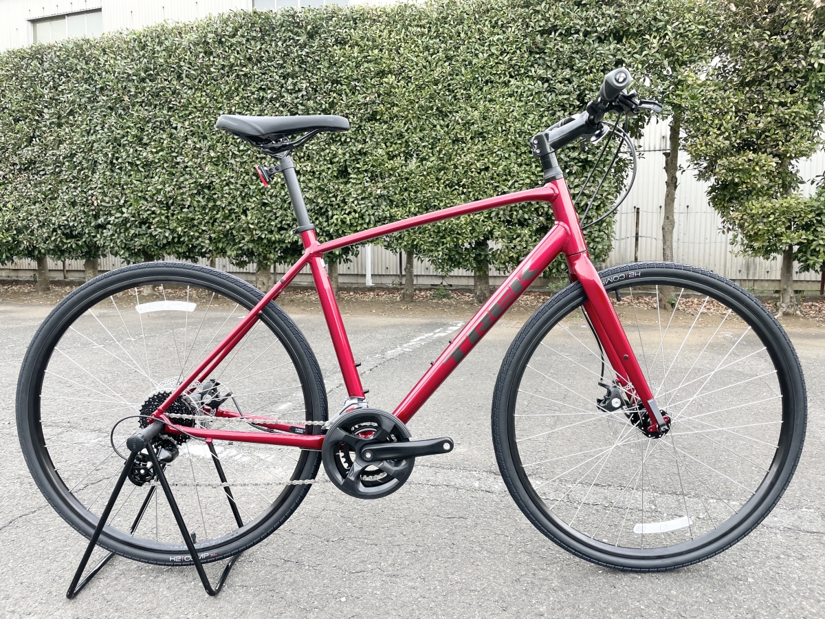 立川東大和】【残り僅か!!!】通勤に！通学に！軽量アルミクロスバイク