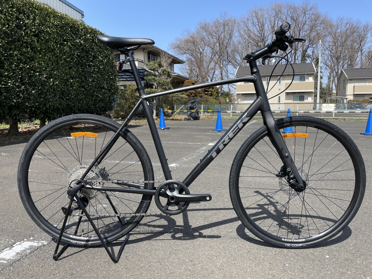 立川東大和】速くてパワフル！トレックのクロスバイクが続々入荷中