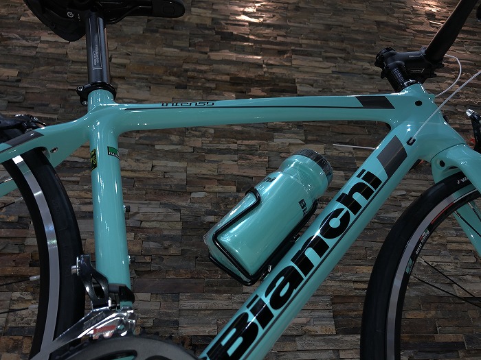 BIANCHI】フルカーボンバイクがありえない価格に！後々のカスタム次第