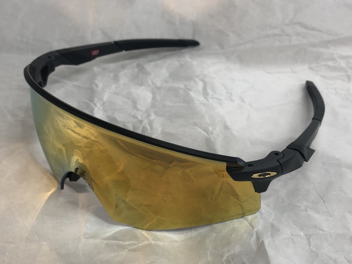 際立つ高貴‼金色に輝くENCODER PRIZM 24K‼ | 池袋で自転車をお探しなら