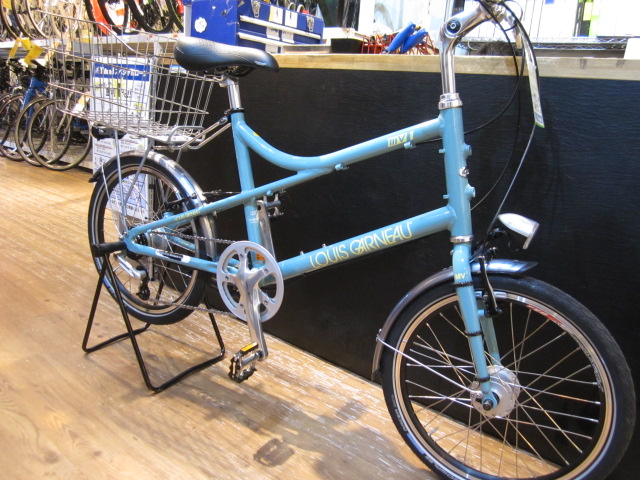 私の1台】小径車フルカスタムしました!!!! | 入間で自転車をお探しなら