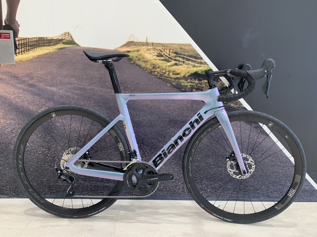 Bianchi ARIA サマータイムドリーム