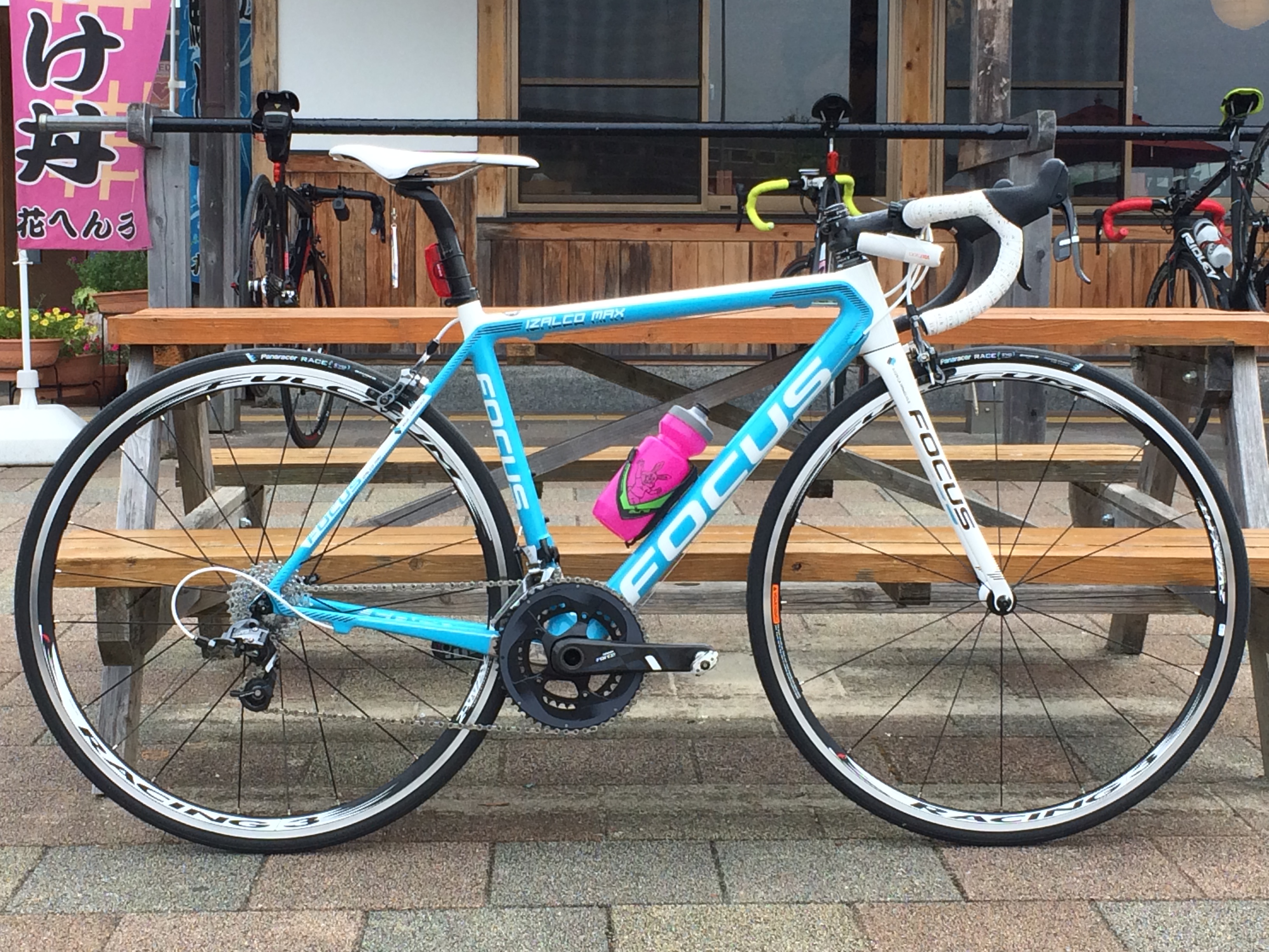 FOCUS IZALCO MAX AG2Rモデル【フレームのみ】 FOCUS IZALCO MAX AG2R