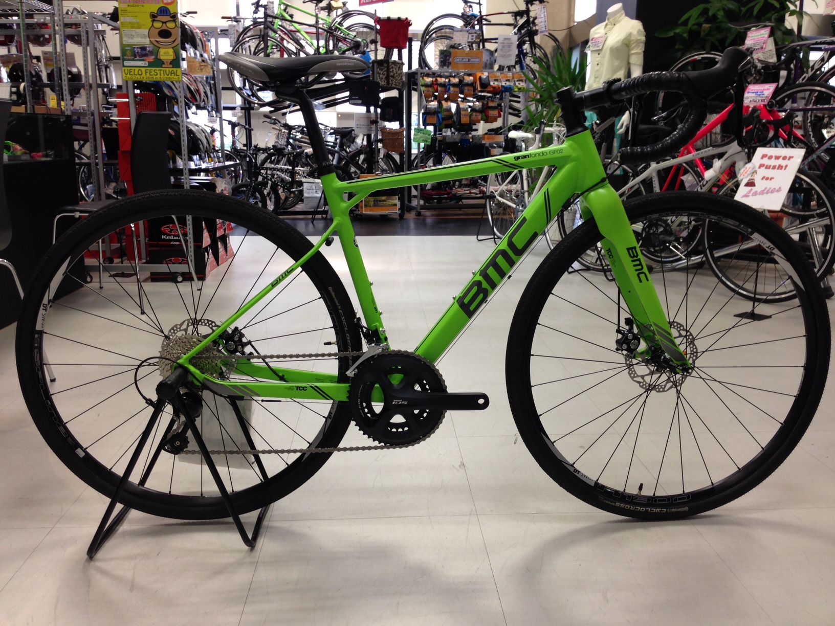 BMC】自転車の世界を広げるロードバイク？？ | 東海地区で自転車をお