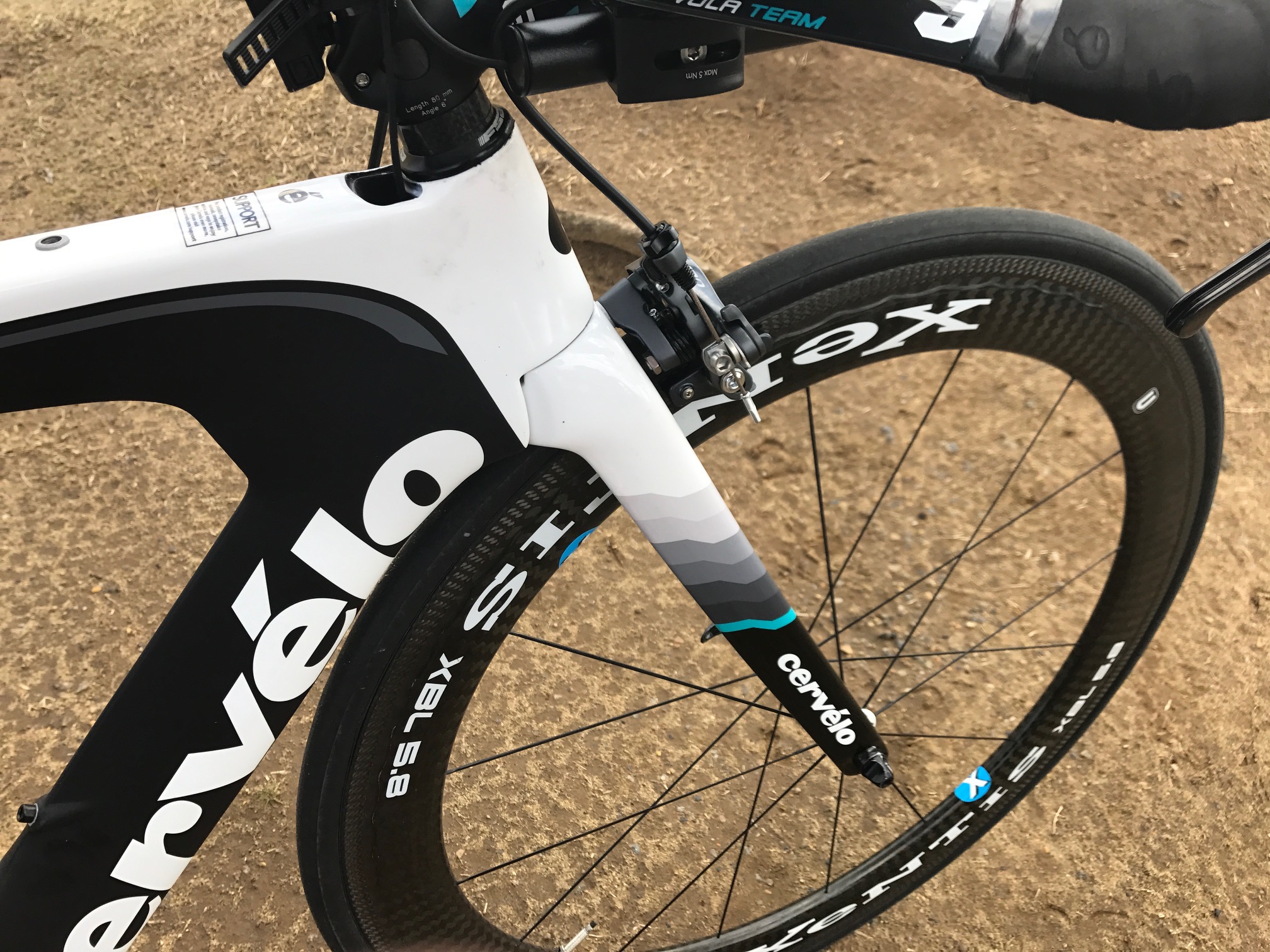 THE・インプレッション】CERVELO乗りまくり！！歴史的ヒットモデル ~P3