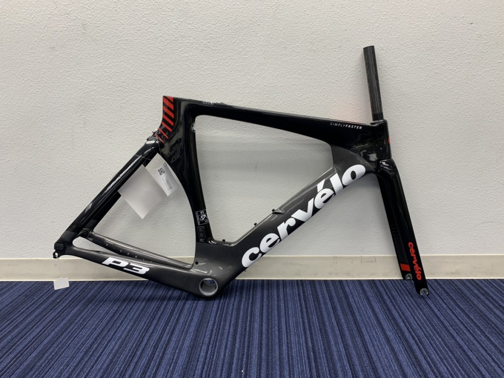 歴史的名作！圧倒的使用率1位！CERVELO P3 特価！！＜サーベロ＞ | Y's