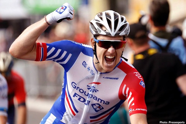 限定入荷！！グルパマFDJチームジャージ！！ | サイクルウェアのこと