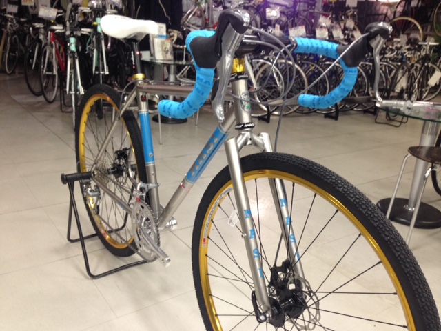 特価】MASIのシクロクロスも特価になっております | 大阪で自転車をお