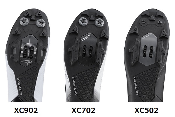 SHIMANO】アカいなぁ～、レッドカラーはSPDだけ！ 歩けるビンディング