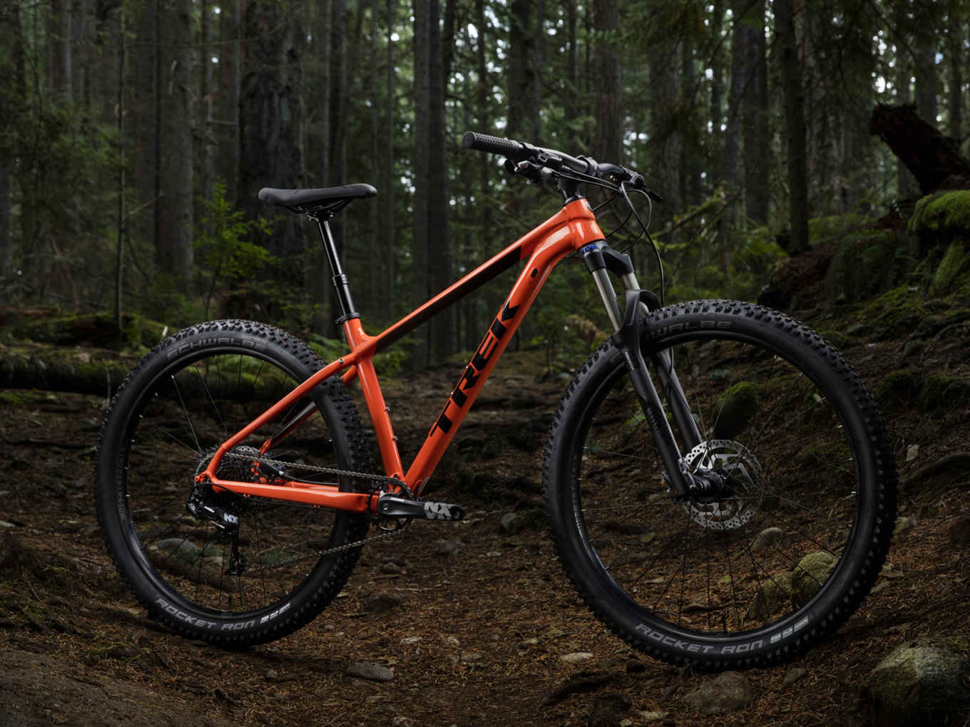 MTBセール】TREKの限定モデル在庫限りでSALE中！【ROSCOE 8】 | 新宿で