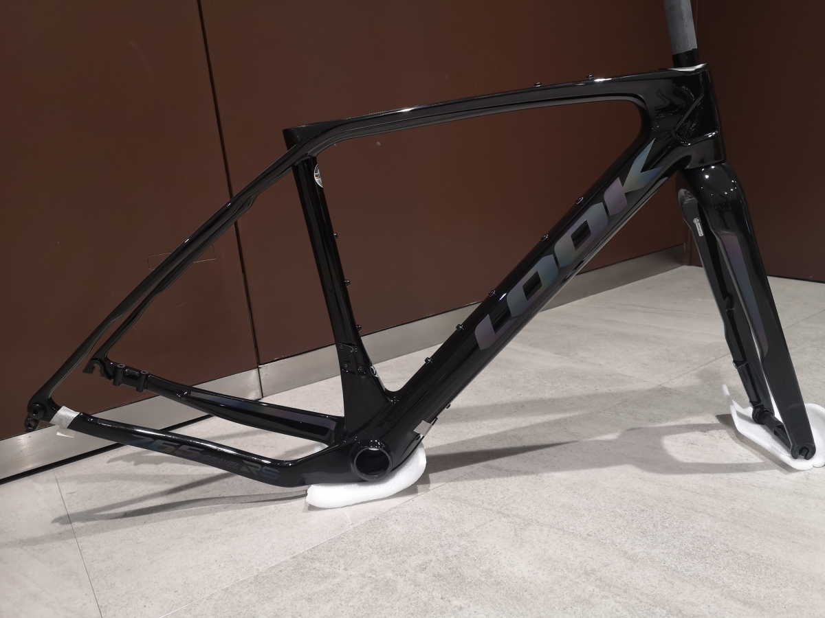 LOOK】2022年新色！765 Gravel RSフレームセットが入荷しました