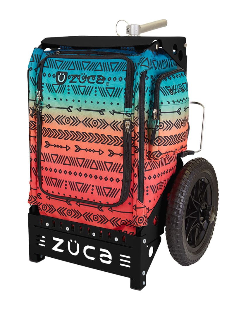 Jen Allen Trekker Disc Golf Cart | Shop ZÜCA Bags