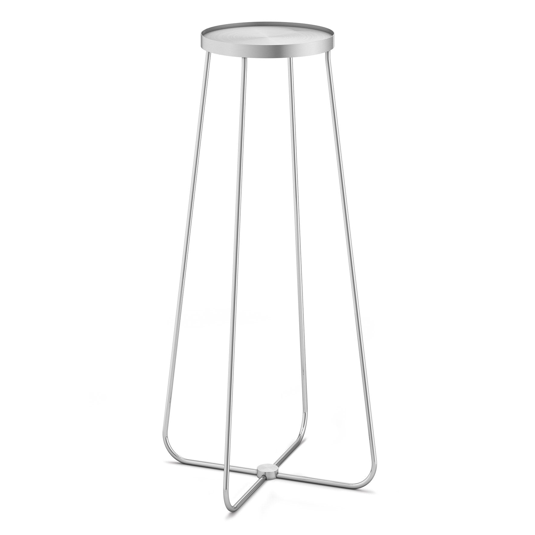 フラワーポットスタンドL｜30636 PLATENA HL ガーデニング 鉢置き 鉢