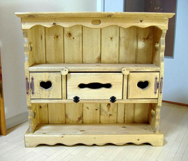 激安 カントリー家具 手作り ハンドメイド 激安