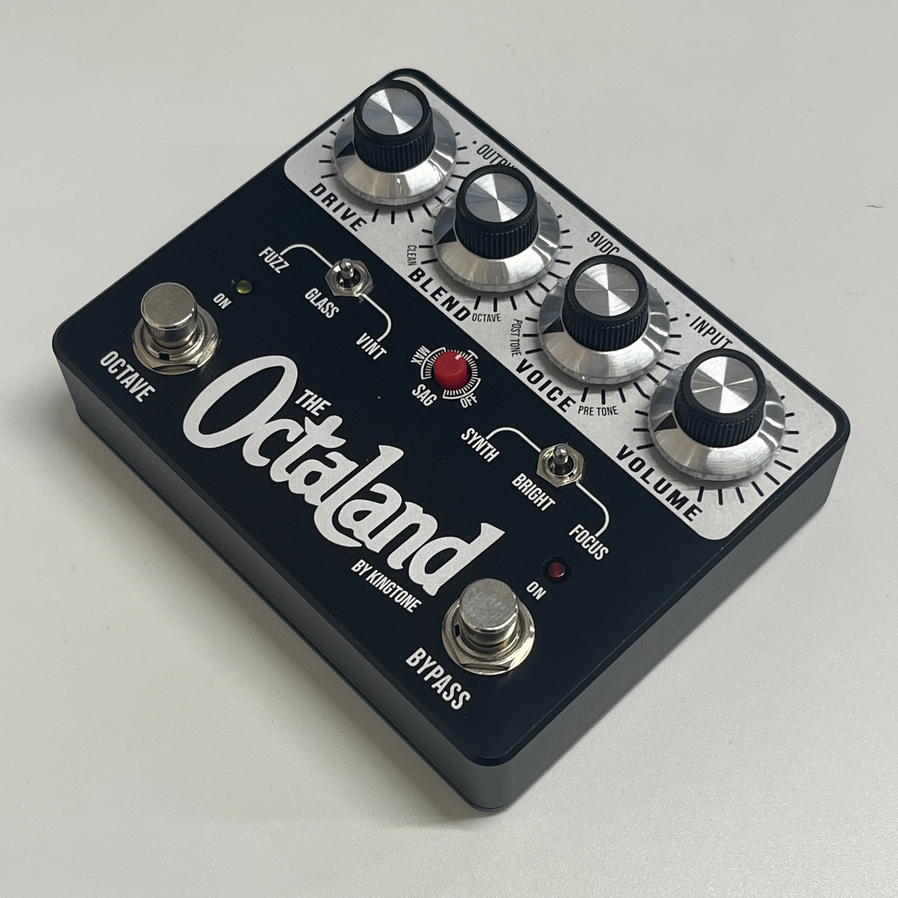 King Tone | The Octaland – Zanshin Musical Instruments