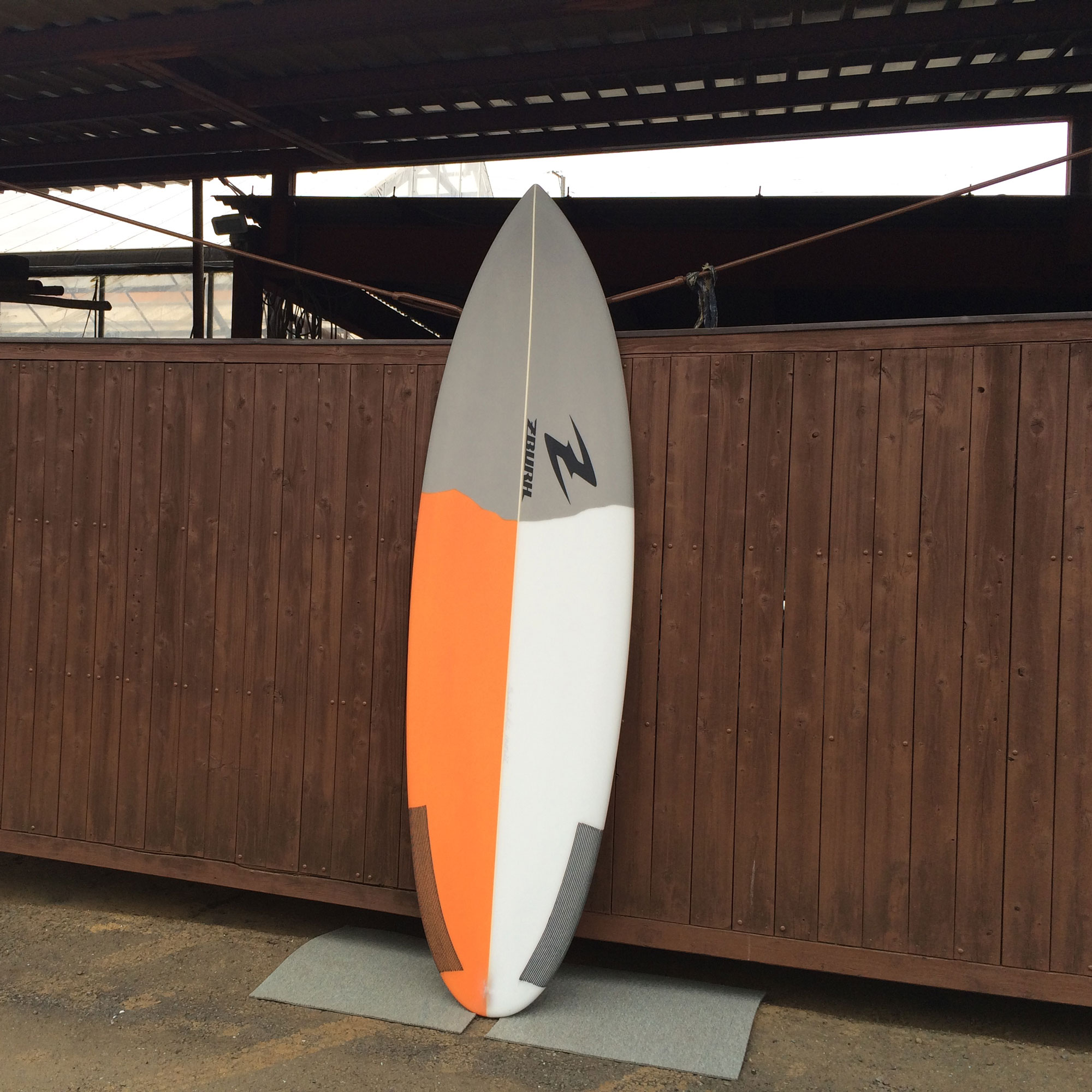 TRIALS – ZBURH CUSTOM SURFBOARDS