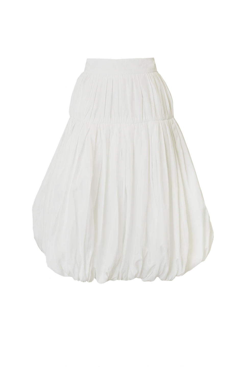 Whip Balloon Skirt - ZEMETA