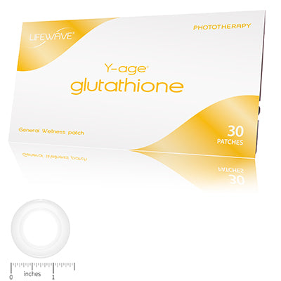 LifeWave Glutathione Patches - 30 Count